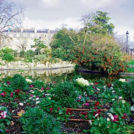 Place Gambetta, Burdeos