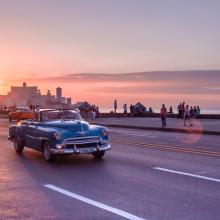 El Malecón, La Habana, Cuba