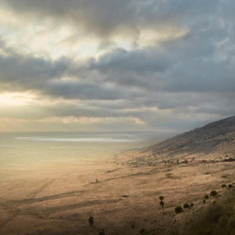 Cráter del Ngorongoro, Tanzania