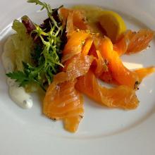 Un viaje gastronómico a Suecia: gravadlax