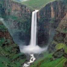 Cataratas Maletsunyane, Lesoto