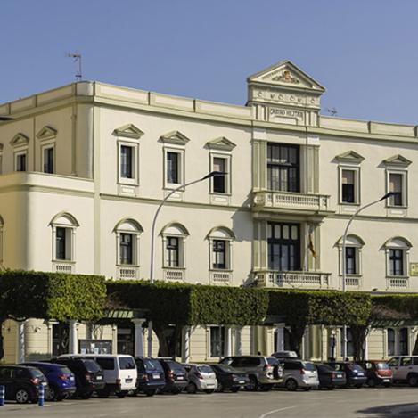 Casino Militar, Melilla, España