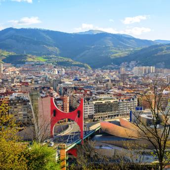 Bilbao, País Vasco, España