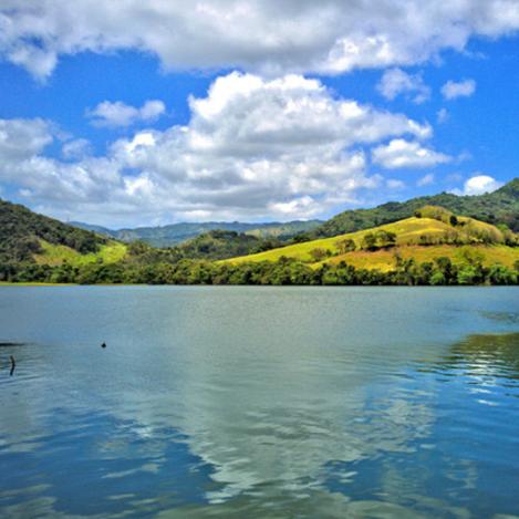 Lago Dos Bocas, Puerto Rico