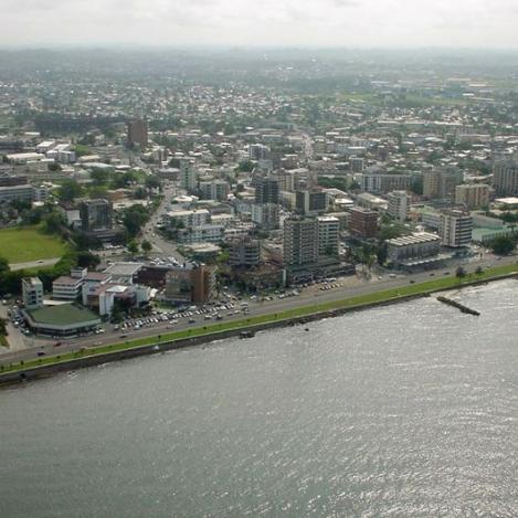 Libreville , Gabón