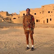 Raven Smith, autor de Lonely Planet