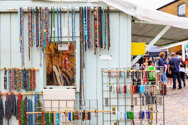 Camden Market, Londres, Inglaterra © I Wei Huang / Shutterstock