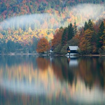 Bohinj, Eslovenia