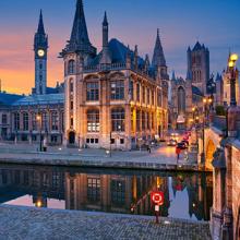 Gante, Bélgica