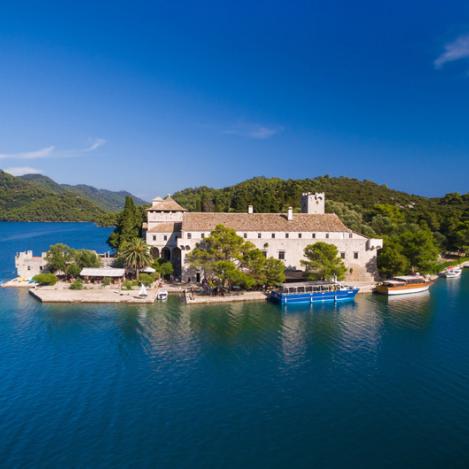 Mljet, Croacia