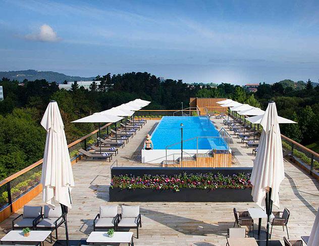 Alojamiento ecológico: Arima Hotel, San Sebastián, España. Viaje sostenible Lonely Planet