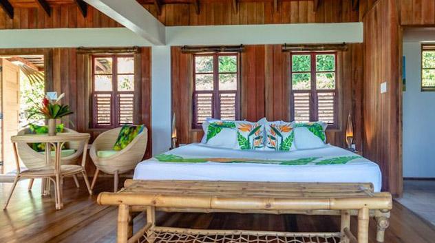 Alojamiento ecológico: Jungle Bay, Dominica. Viaje sostenible Lonely Planet