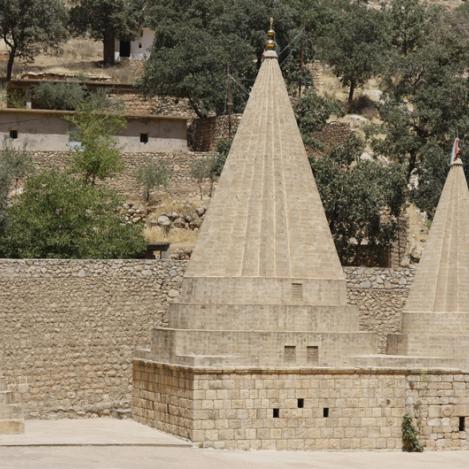 Lalish, Iraq