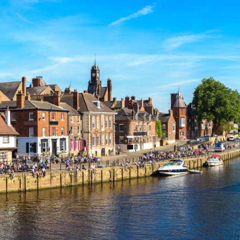 York, Inglaterra