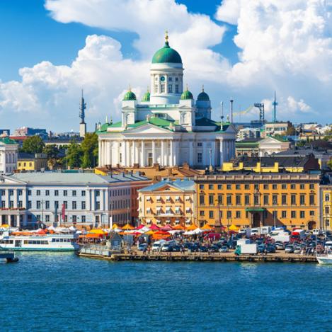 Helsinki, Finlandia