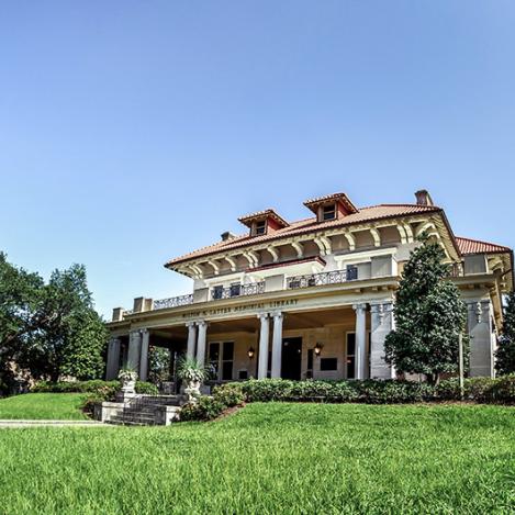 Biblioteca Milton H. Latter Memorial, Nueva Orleans, EEUU