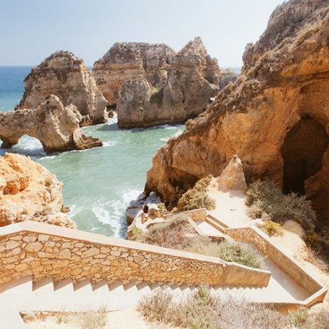Lagos, Algarve, Portugal