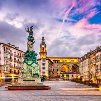 Vitoria-Gasteiz, País Vasco