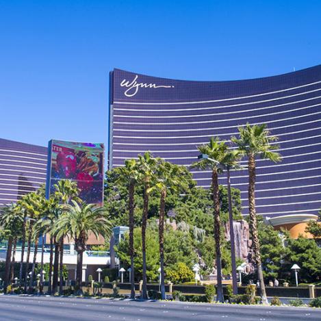 Hoteles Wynn y Encore, Las Vegas, EE UU
