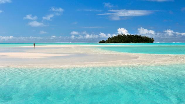 Islas Cook, Aitu © Pete Seaward / Lonely Planet