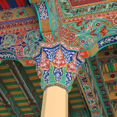 Istaravshan, Tayikistán