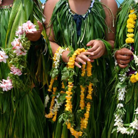 Cultura polinesia, Archipielago Gambier, Polinesia Francesa
