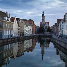 Brujas, Bélgica