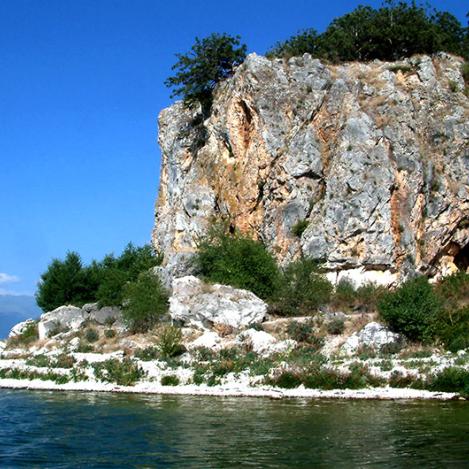 Golem Grad, Macedonia del Norte