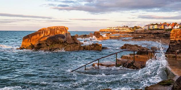 Forty Foot, Dublín, Irlanda © Damien Kelly / 500px