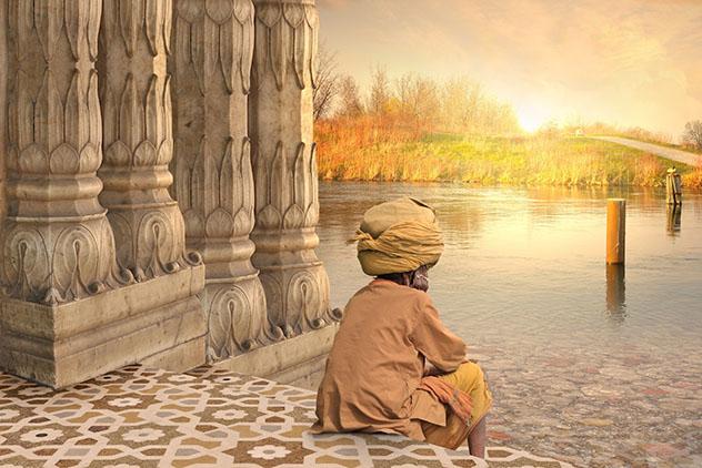 La India en que viví, un libro sobre la India de principios del s. XX