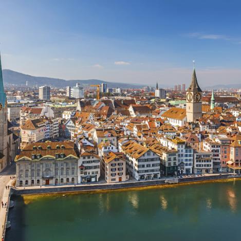 Zúrich, Suiza