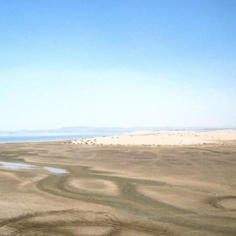 Khor al-Adaid, Qatar