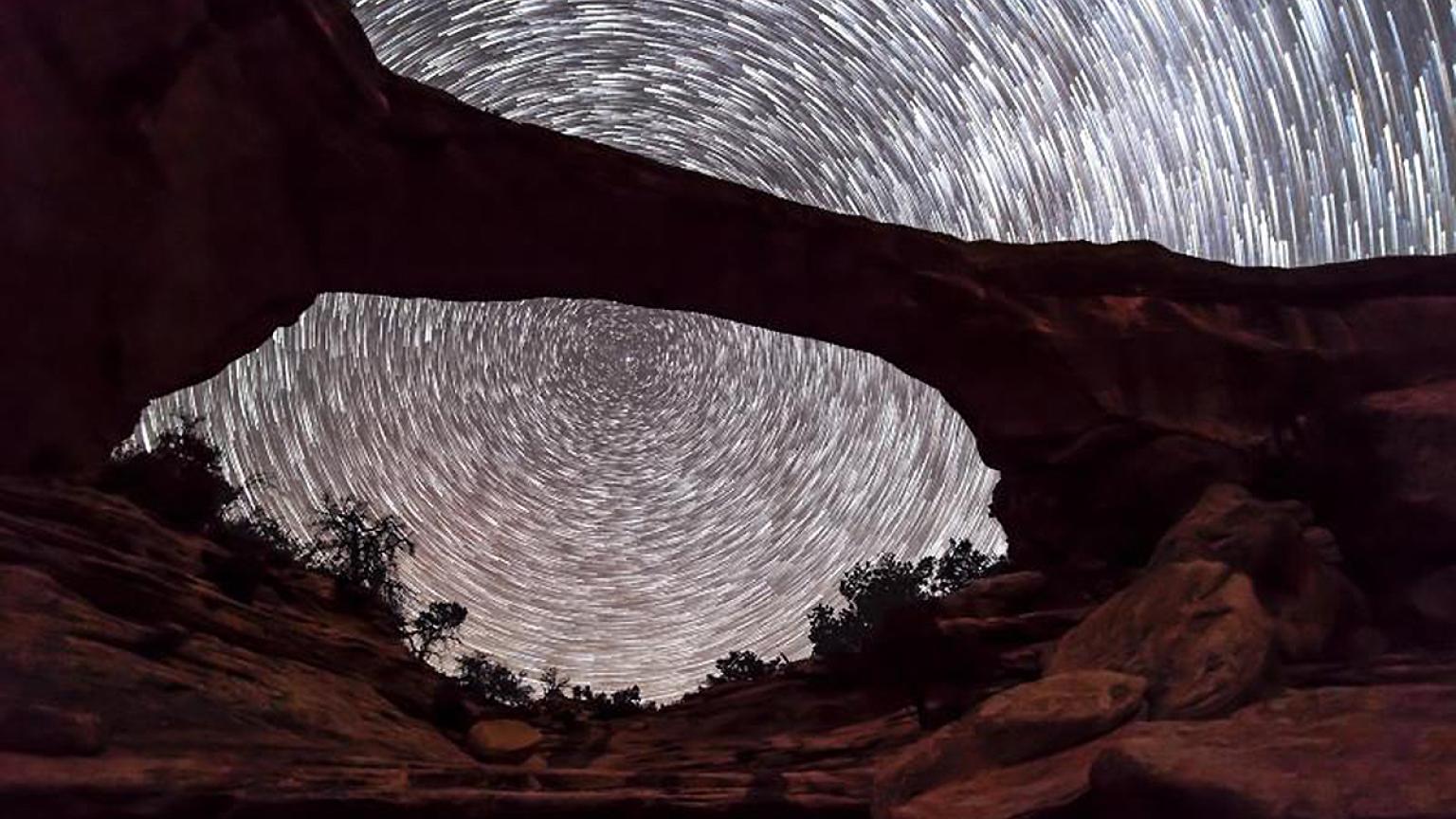 Natural Bridges National Monument, Utah, Estados Unidos