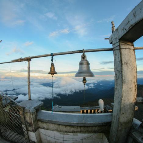 Pico de Adán, Sri Lanka