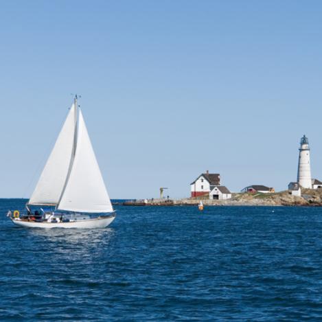 Boston Harbor Islands, Boston, Estados Unidos