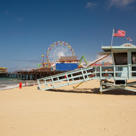 Santa Mónica, California, Estados Unidos