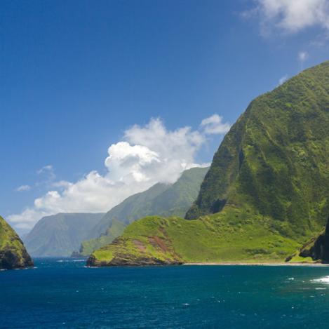 Molokaʻi, Hawai
