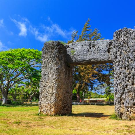 Stonehenge, Tonga