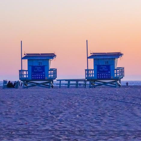 Venice Beach, Los Ángeles, Estados Unidos