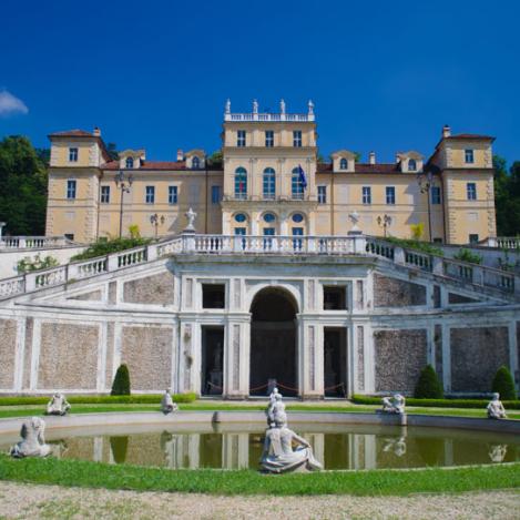 Villa della Regina.