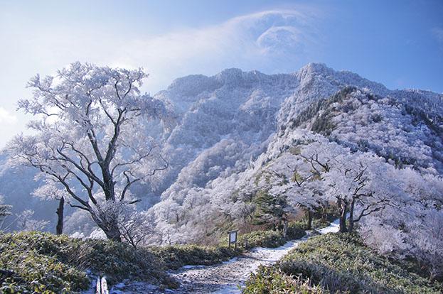Monte Ishizuchi
