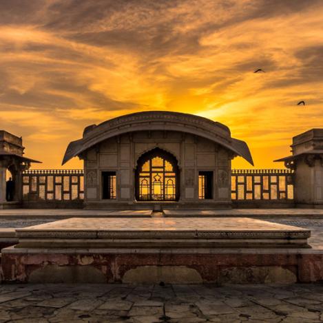 Fuerte de Lahore (Shahi Qila), Pakistán