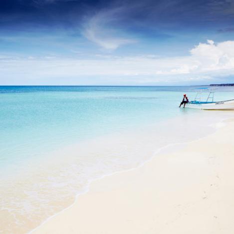 Bahía de Las Águilas, República Dominicana