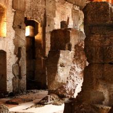 Coliseo, Roma, Italia