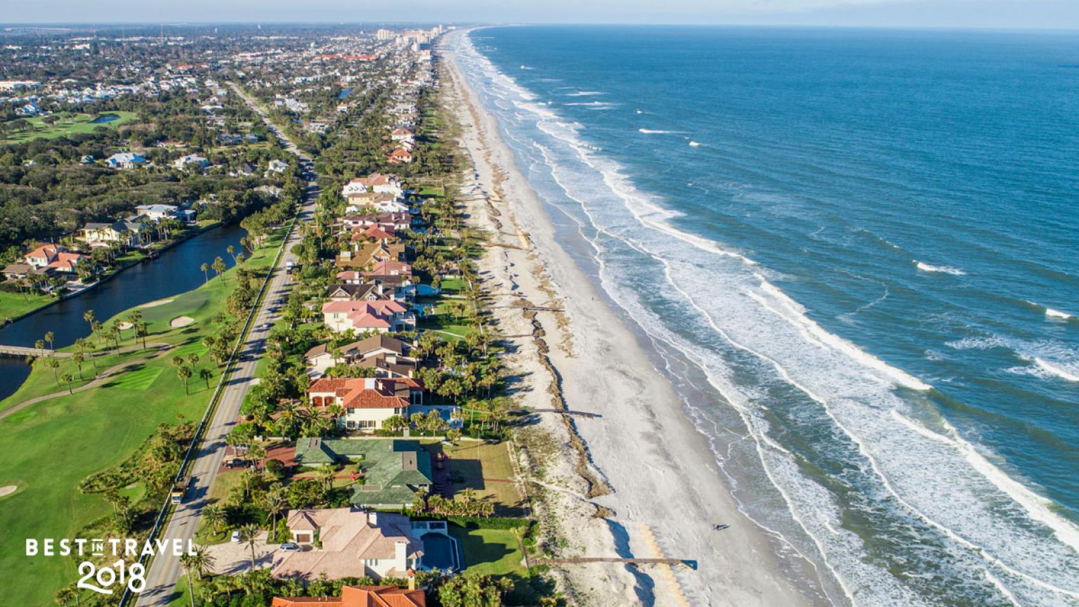 Playa de Jacksonville, Florida, EE UU
