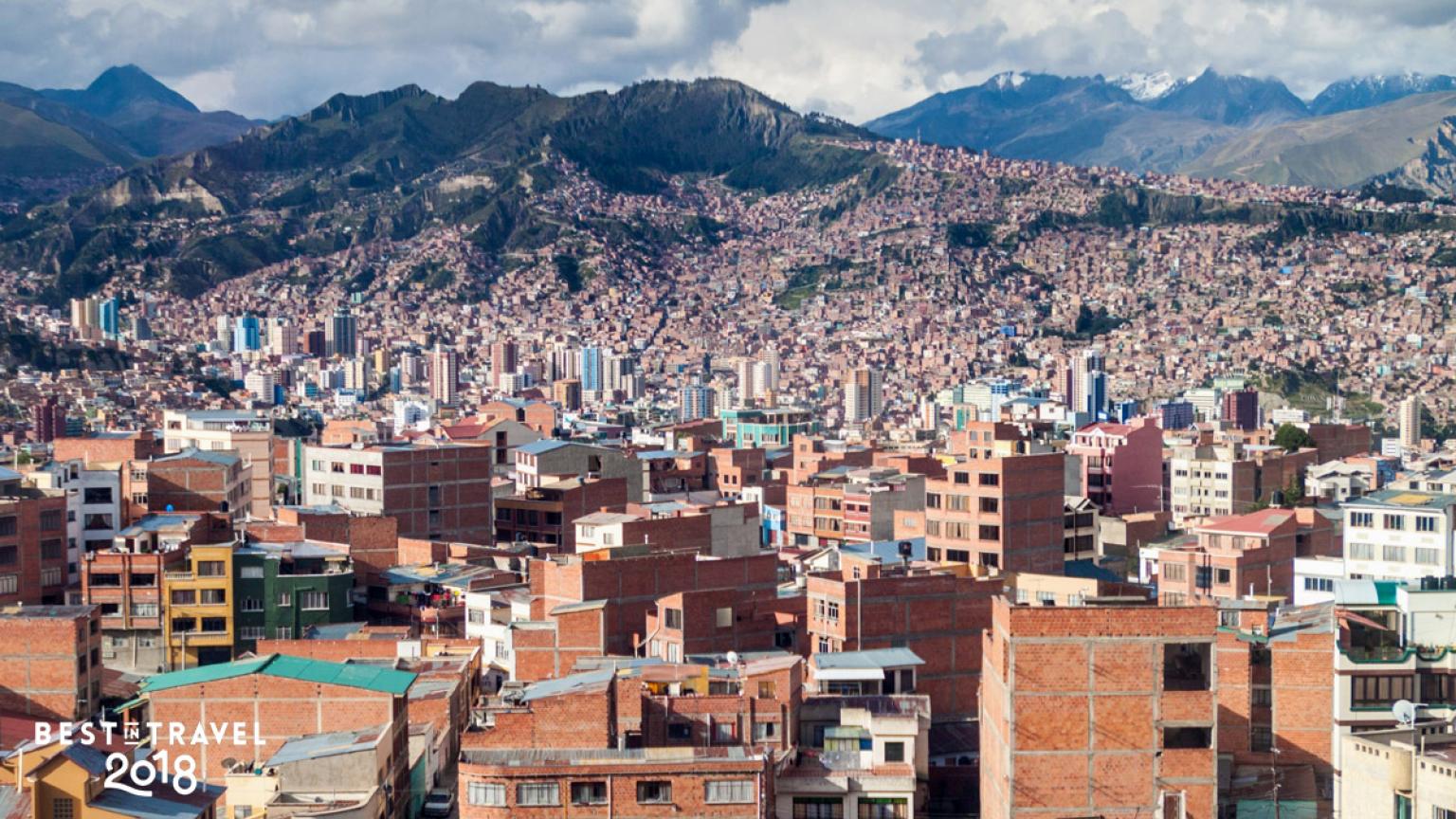 La Paz, Bolivia