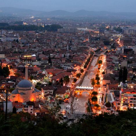 Prizren, Kosovo