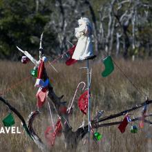 Turismo sostenible: los gullah-geechee de las Sea Islands, EE UU
