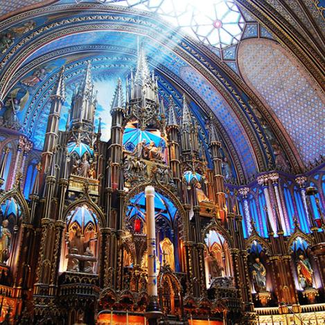 Basilique Notre-Dame