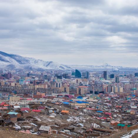 Ulán Bator, Mongolia